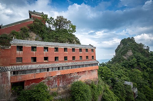 Wudang Mountains